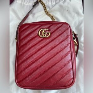 Gucci crossbody